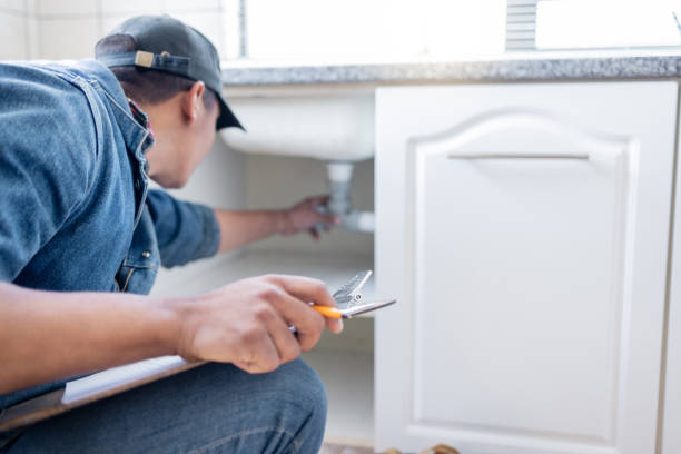 Best Clogged Drain Plumber  in Huntsville, TN