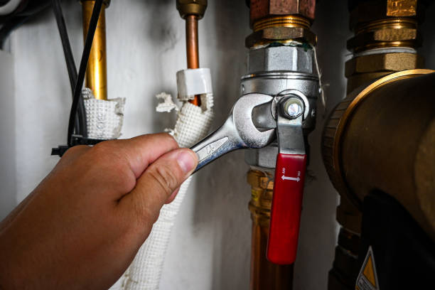 Water Softener Installation in Huntsville, TN